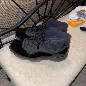 Cap and Gown Air Jordan 11